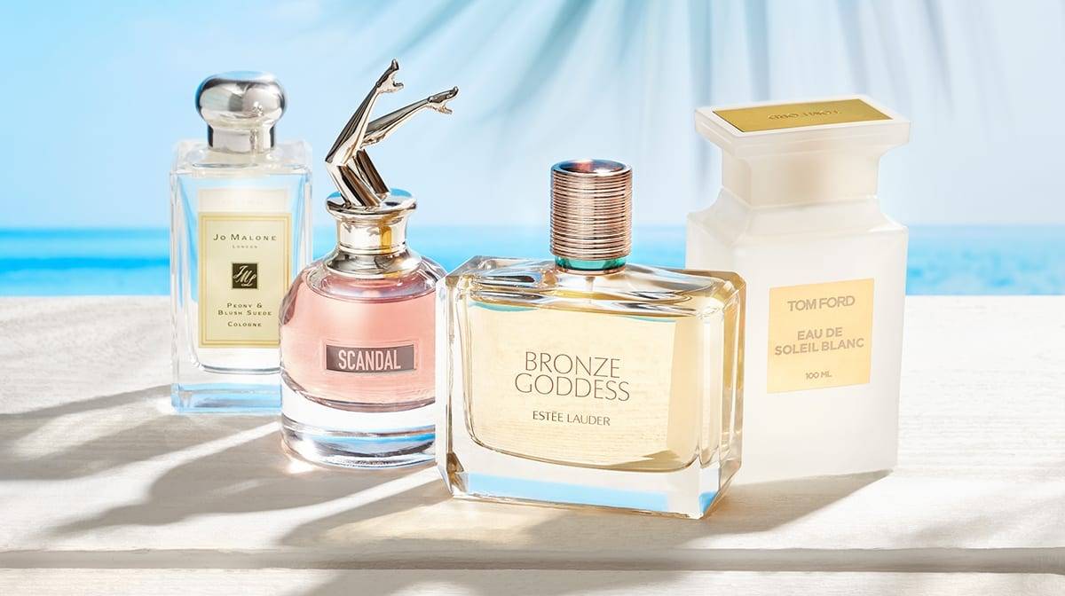 Nostalgic perfumes that will remind you of holiday | Phouseltd